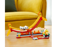 LEGO Super Mario 71416 Przejażdżka po fali lawy – zestaw rozszerz - 1090453 - zdjęcie 10
